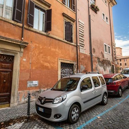 Lovely Rome Apartments - Historic City Center Exterior photo