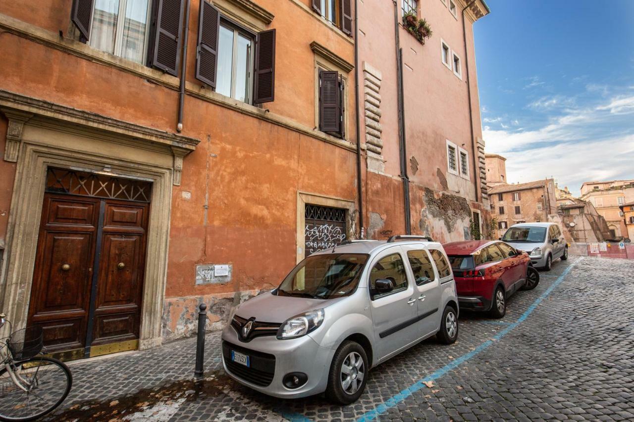 Lovely Rome Apartments - Historic City Center Exterior photo