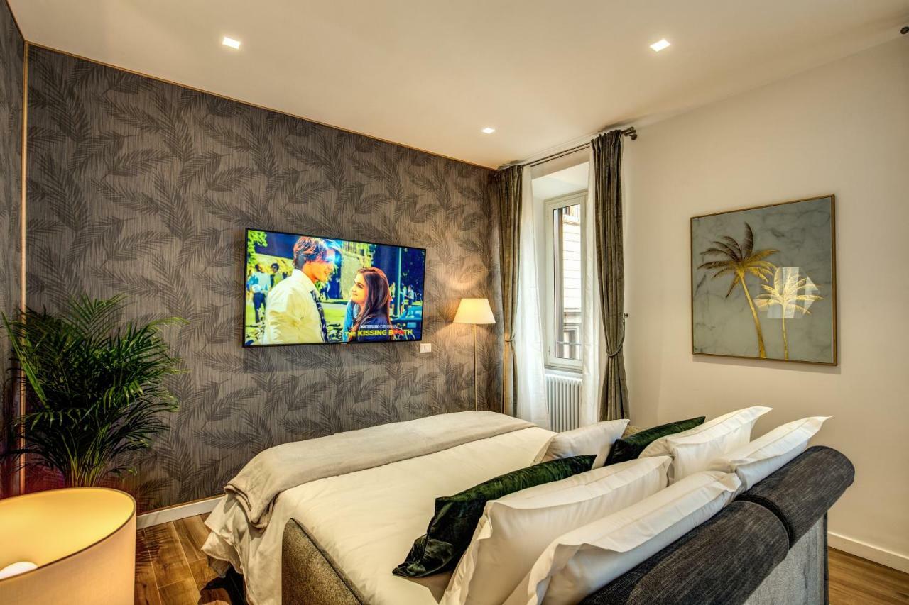 Lovely Rome Apartments - Historic City Center Exterior photo